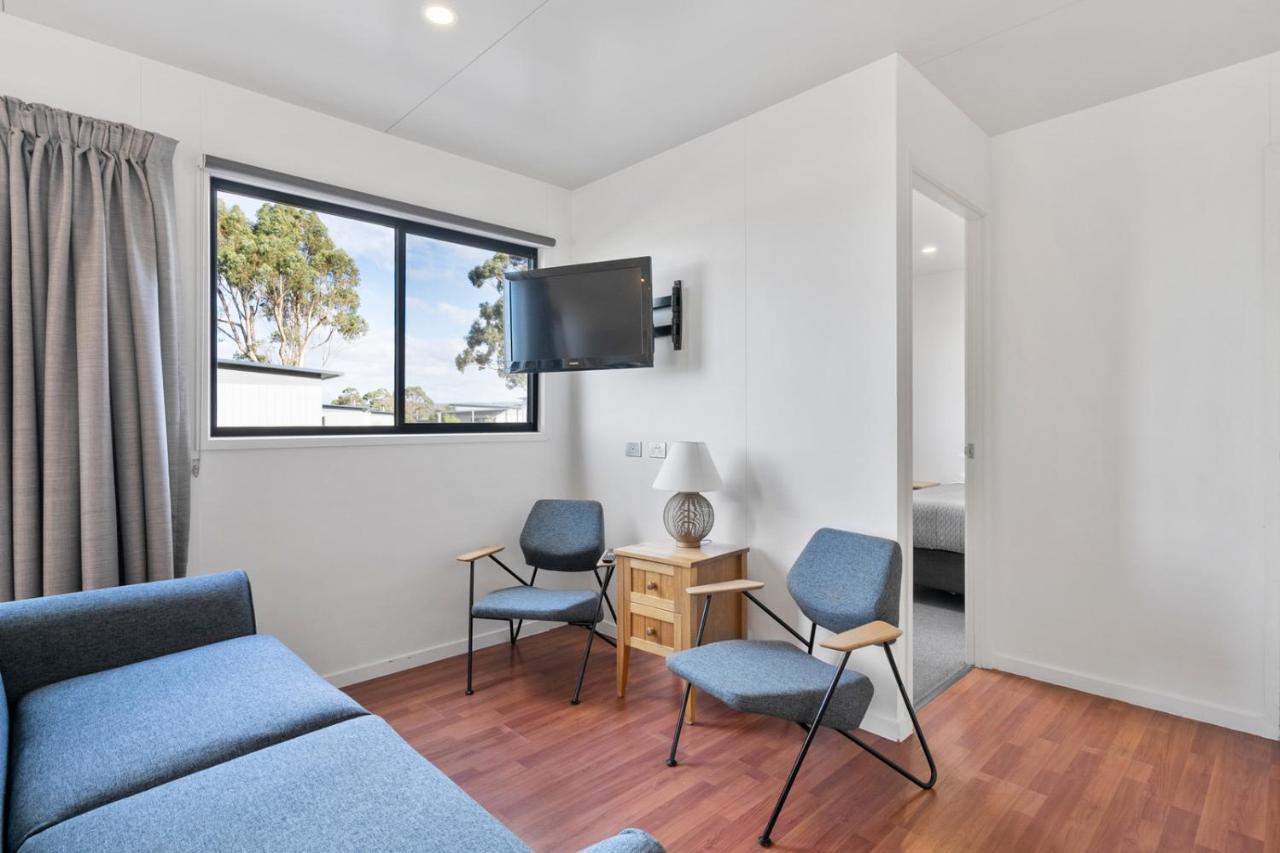 Swansea Beach Chalets Екстериор снимка