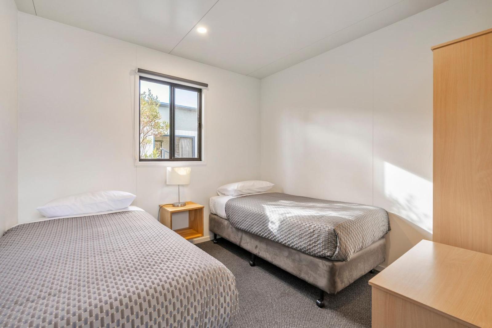 Swansea Beach Chalets Екстериор снимка