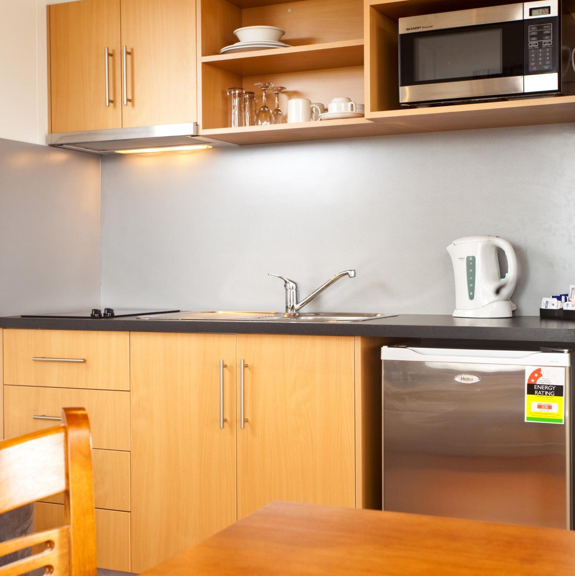 Swansea Beach Chalets Екстериор снимка