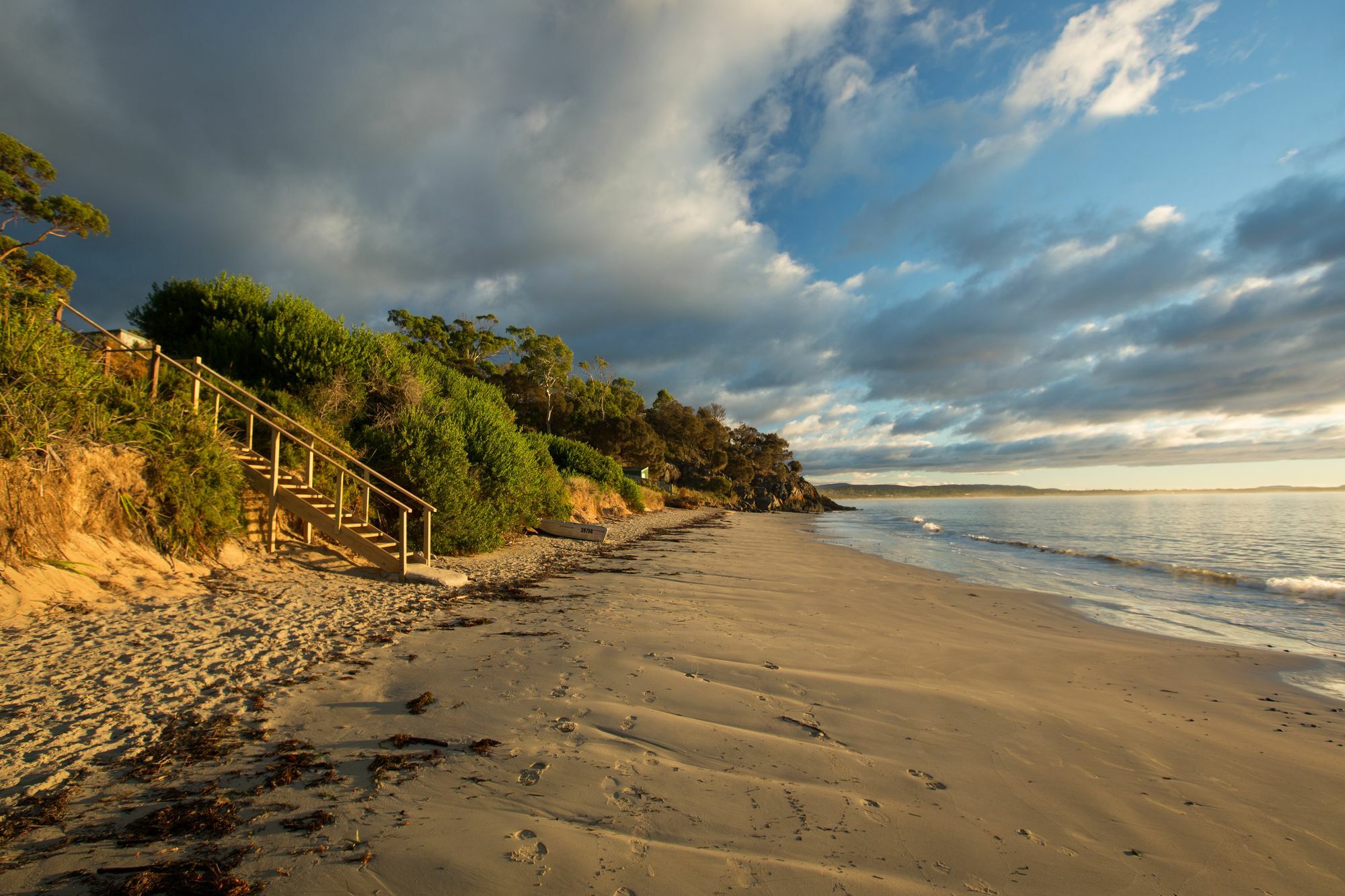 Swansea Beach Chalets Екстериор снимка